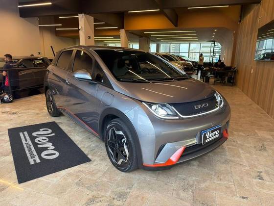 BYD DOLPHIN 44,9 KW ELÉTRICO GS